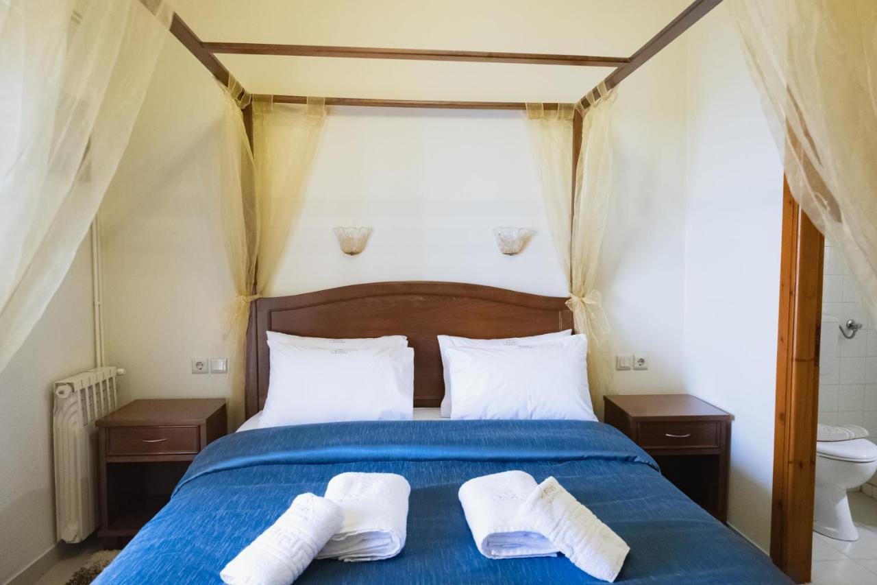 Filia's Vakantiehuis
