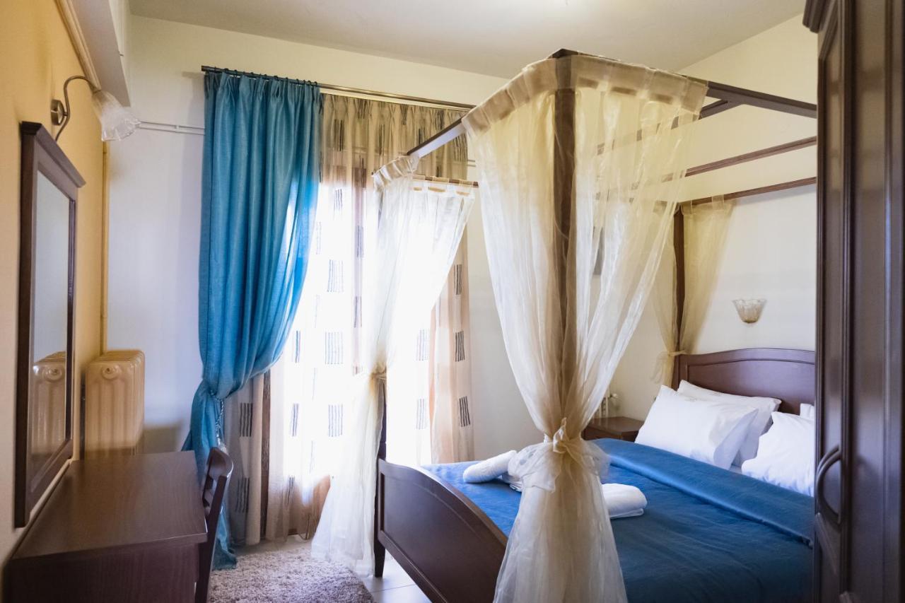 Filia's Vakantiehuis