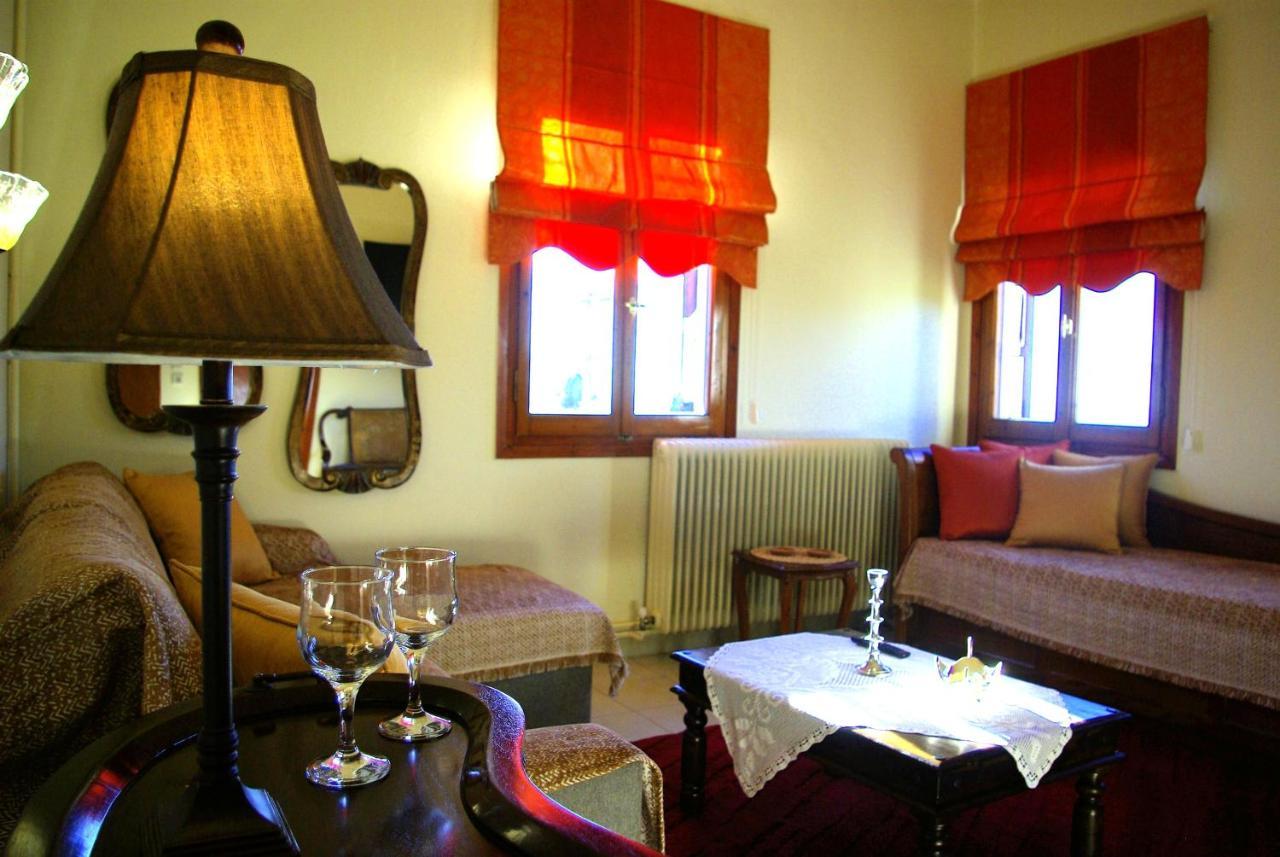 Filia's Vakantiehuis